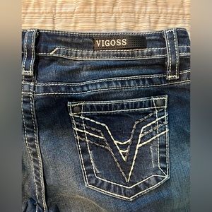 Vigoss Jeans, Size 9/10 Length 33